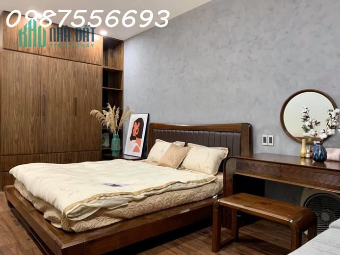BÁN NHÀ KHƯƠNG TRUNG, 48m2x 4T, MT4.5m, Ô TÔ ĐỖ CỔNG, LÔ GÓC, KINH DOANH, CHỈ NHỈNH 3 TỶ