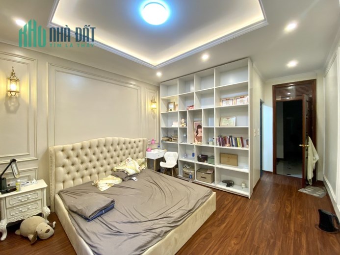 Bán Nhà Phố Trần Điền, 48m x 5 tầng, 12.5 tỷ, phân lô, ô tô tránh
