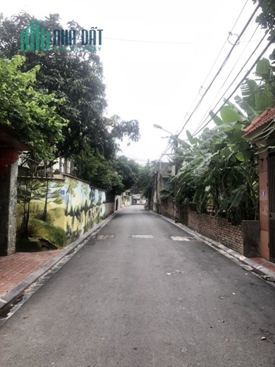 Bán đất Cự Khối, ô tô tải, 160 m2, mặt tiền 9m, chỉ nhĩnh 4 tỷ.