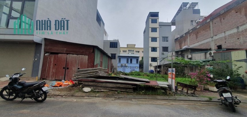 Bán đất TĐC Ngọc Thuỵ, 3 mặt thoáng, 62 m2, chỉ nhĩnh 8 tỷ.