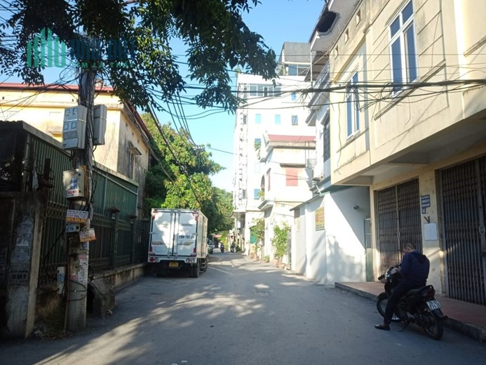 Bán nhà dân xây Dương Nội, Hà Đông, 75m2, MT6.6m, lô góc giá rẻ 3.5 tỷ