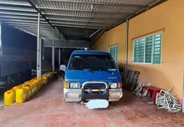 Cần bán nhà mặt tiền kinh doanh tại tp Mỹ Tho, Tiền Giang.