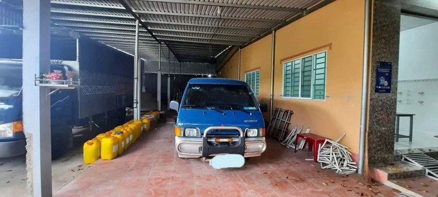 Cần bán nhà mặt tiền kinh doanh tại tp Mỹ Tho, Tiền Giang.