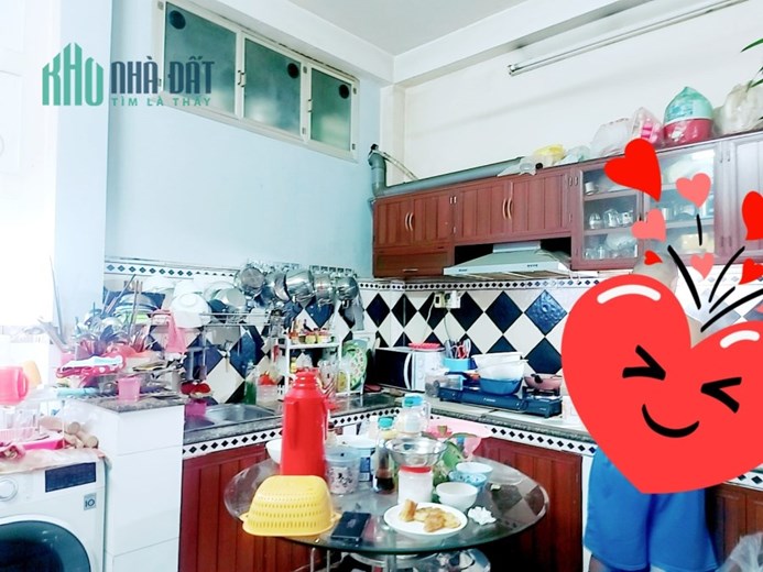 Bán Nhà Lê Văn Thọ Gò Vấp 80m2 Giá 7 Tỷ 5 Hẻm Xe Hơi
