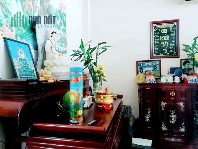 Bán Nhà Lê Văn Thọ Gò Vấp 80m2 Giá 7 Tỷ 5 Hẻm Xe Hơi