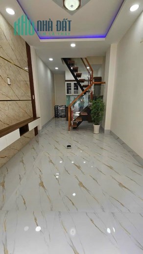 Bán Nhà Phạm Văn Chiêu Gò Vấp Đủ Công Năng Nhỉnh 2 Tỷ