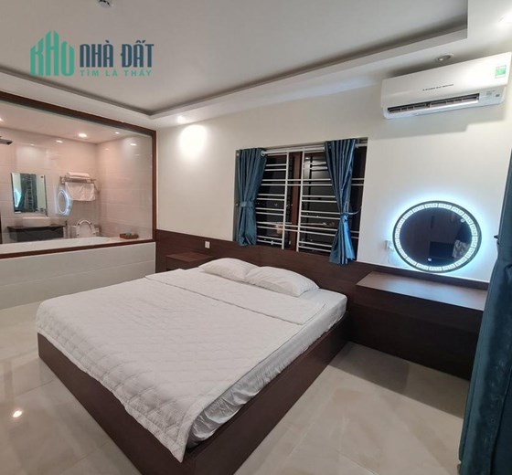 Nam Vân Phong khách sạn 35 phòng gần khu kinh tế, khu vực nhiều chuyên gia, người nước ngoài