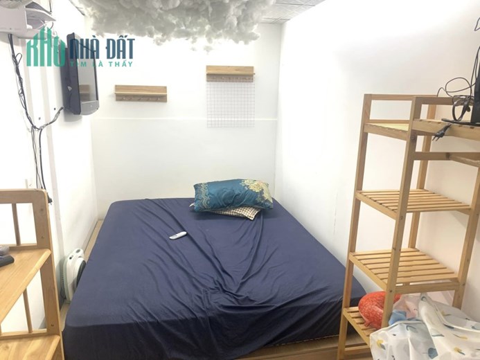 NHÀ 3 TẦNG -ĐƯỜNG 8M- XE HƠI TRÁNH-MẶT TIỀN KINH DOANH ĐA NGHỀ - NGUYỄN BÌNH - KẾ COOPMART