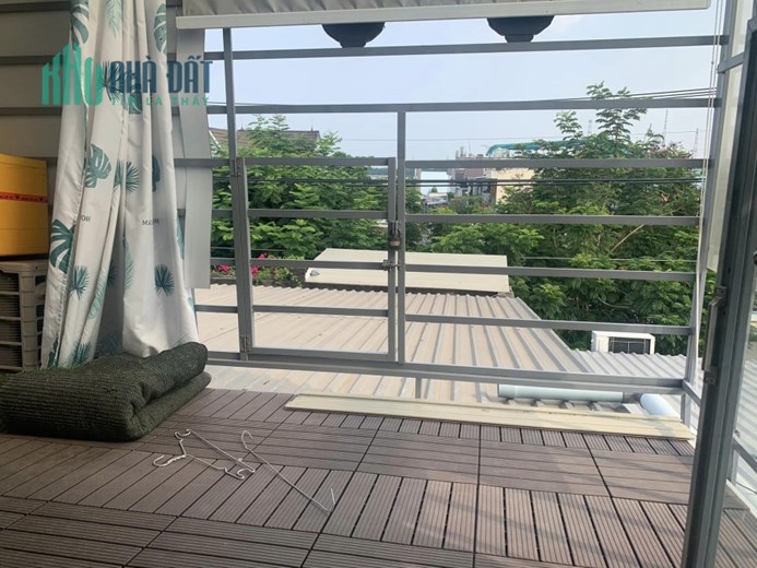 NHÀ 3 TẦNG -ĐƯỜNG 8M- XE HƠI TRÁNH-MẶT TIỀN KINH DOANH ĐA NGHỀ - NGUYỄN BÌNH - KẾ COOPMART