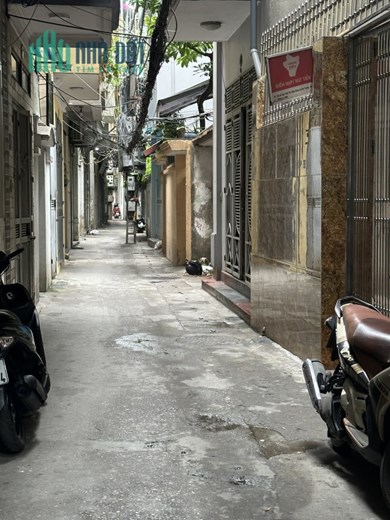 Bán nhà 5 tầng cực đẹp tại ngõ 349 Minh Khai - Hai Bà Trưng