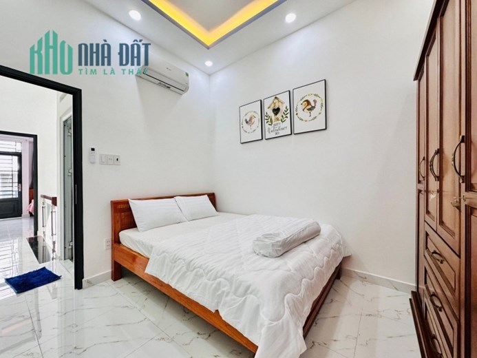 Bán Nhà Nguyễn Duy Cung Gò Vấp Mới Đẹp 4 Tỷ 80m2 Sàn