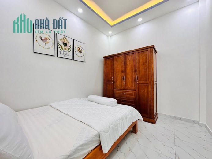 Bán Nhà Nguyễn Duy Cung Gò Vấp Mới Đẹp 4 Tỷ 80m2 Sàn