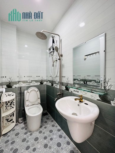Bán Nhà Nguyễn Duy Cung Gò Vấp Mới Đẹp 4 Tỷ 80m2 Sàn