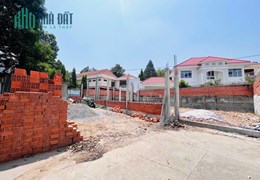 Bán 2 lô đất liền kề khu VIP đường Linh Trung, phường Linh Trung, TP Thủ Đức.