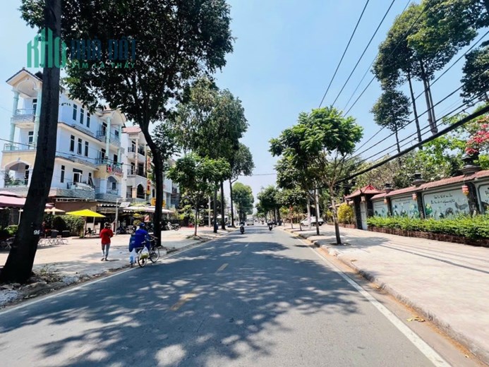 Bán 2 lô đất liền kề khu VIP đường Linh Trung, phường Linh Trung, TP Thủ Đức.
