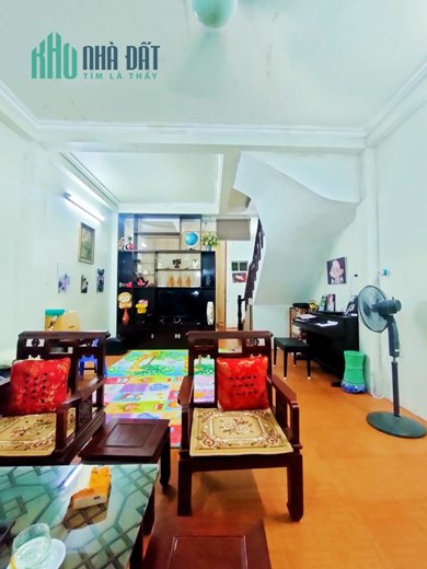 NHÀ SIÊU CÓ LỘC - 50M RA MẶT PHỐ TRUNG TÂM BA ĐÌNH