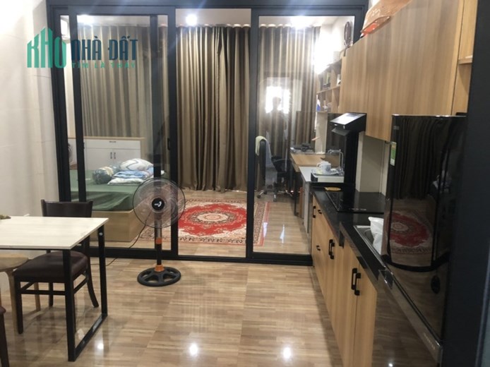🎯 TÒA CĂN HỘ 4 TẦNG-8 PHÒNG-ĐƯỜNG 7M5-GẦN 30 TRIỆU/THÁNG CHỈ 7.1 TỶ
