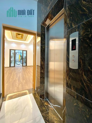Bán nhà mới xây phố Trần Quang Diệu, ngõ ô tô, DTXD 54m2, MT5m, 6 tầng thang máy.