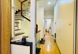 2 MẶT NGÕ - NHÀ ĐẸP - DÂN XÂY - Ô TÔ ĐỖ CỬA - CHỦ CẦN BÁN GẤP,50M2,, 3T, 3,3MT, 4,8TY NGUYỄN HUỆ BÀ