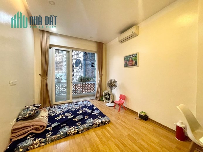 2 MẶT NGÕ - NHÀ ĐẸP - DÂN XÂY - Ô TÔ ĐỖ CỬA - CHỦ CẦN BÁN GẤP,50M2,, 3T, 3,3MT, 4,8TY NGUYỄN HUỆ BÀ