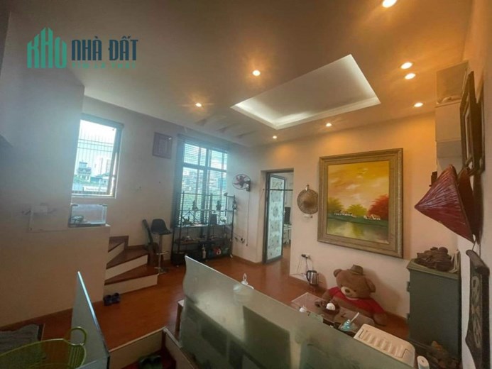 CC Bán nhà về quê. Bán rẻ 30% TT GIẢI PHÓNG 4 TẦNG DT 48m Ô TÔ VÀO NHÀ Chỉ 4.8x tỷ