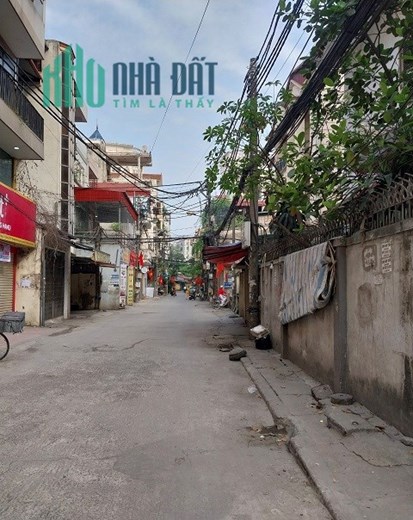 NHÀ DÂN XÂY 5T NGUYỄN HOÀNG – VỊ TRÍ ĐẸP – NGÕ THÔNG THOÁNG – Ô TÔ 7 CHỖ ĐỖ CỬA, 4.4 TỶ