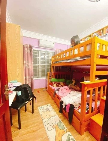 NHÀ DÂN XÂY 5T NGUYỄN HOÀNG – VỊ TRÍ ĐẸP – NGÕ THÔNG THOÁNG – Ô TÔ 7 CHỖ ĐỖ CỬA, 4.4 TỶ
