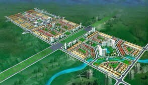 Mở bán đất nền dự án khu đô thị ngay sát trường Đại học Tài chính ngân hàng Hà Nội.