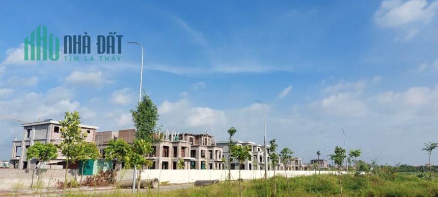 Mở bán đất nền dự án khu đô thị ngay sát trường Đại học Tài chính ngân hàng Hà Nội.