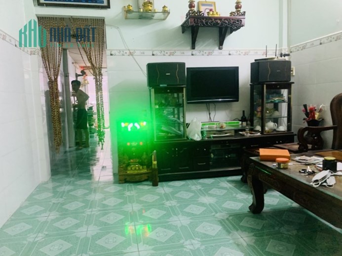 *Bán Gấp Nhà Tây Thạnh Tân Phú 60m2,2 tầng Giá 3 tỷ xx