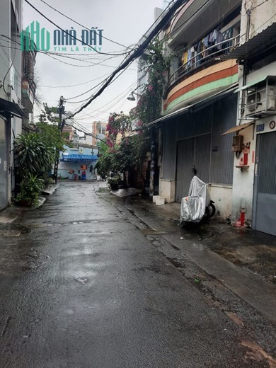 BÁN NHÀ HẺM 220 ÂU CƠ, PHƯỜNG 9, TÂN BÌNH - 180M2- chính chủ CƯỜNG 0988896008