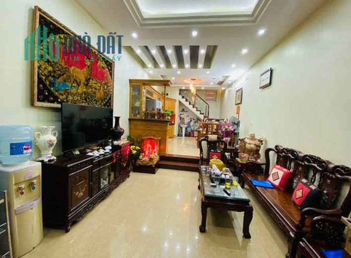 Mặt phố Trung Kính Cầu Giấy, vỉa hè đá bóng, kinh doanh số một 65m x 5T giá 17.5 tỷ