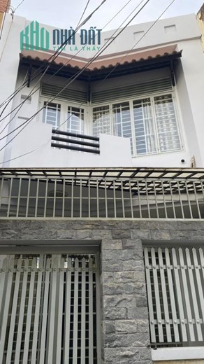 Bán nhà 1/ HXH Phạm Văn Chiêu, 4x12m, 2 tầng BTCT, giá tốt chỉ 3.95 tỷ TL