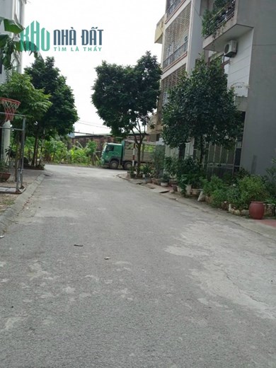 Chính chủ gửi bán NO02 đất dịch vụ LK20A,B Dương Nội, Hà Đông, 50m2, 6 tỷ