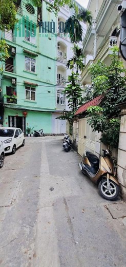 BÁN NHÀ LẠC LONG QUÂN, TÂY HỒ 2 THOÁNG - 2 Ô TÔ TRÁNH, DỪNG ĐỖ - Ở SƯỚNG - Ô CHỜ THANG MÁY. HẠ CHÀO
