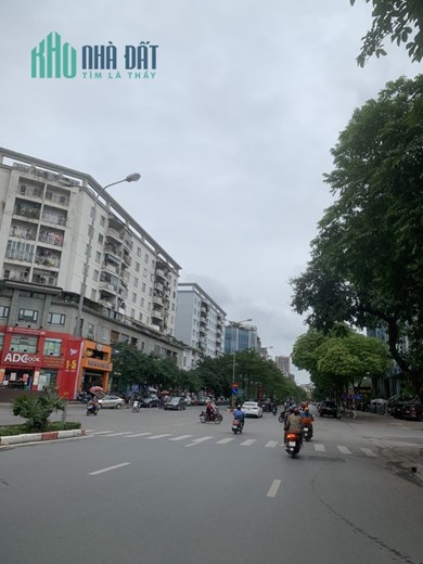 Bán nhà riêng Trần Thái Tông 6 tỷ 2 diện tích 50m2
