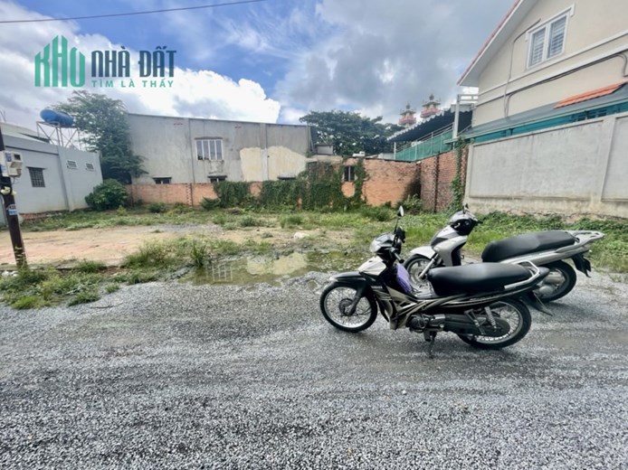 Cần bán gấp lô đất đường Bùi Hữu Nghĩa, P.Tân Vạn, Biên Hoà