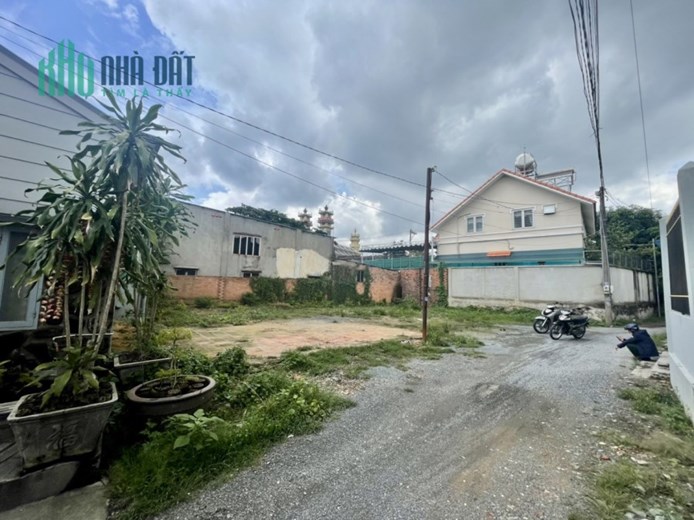 Cần bán gấp lô đất đường Bùi Hữu Nghĩa, P.Tân Vạn, Biên Hoà