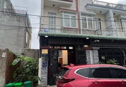 KHU PHÂN LÔ ĐƯỜNG 7M NGAY CHỢ THẠNH XUÂN - GẦN 60M2, 2 TẦNG BTCT, CHÍNH CHỦ CHƯA QUA ĐẦU TƯ.