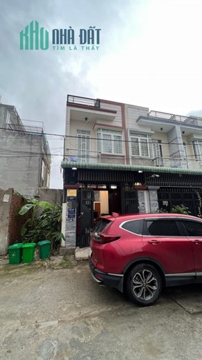 KHU PHÂN LÔ ĐƯỜNG 7M NGAY CHỢ THẠNH XUÂN - GẦN 60M2, 2 TẦNG BTCT, CHÍNH CHỦ CHƯA QUA ĐẦU TƯ.