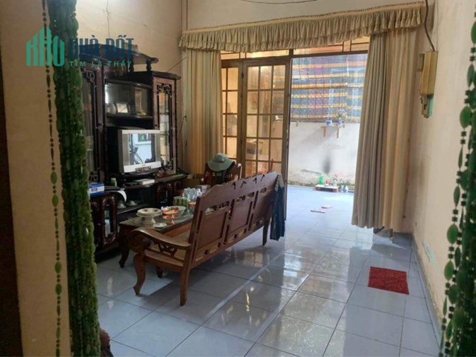 BÁN NHÀ HẺM 45 HỒ VĂN TƯ, TRƯỜNG THỌ THỦ ĐỨC - 100M2- THẢO 0938283443