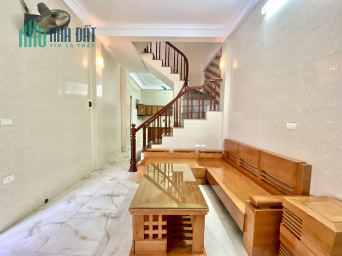 BAY NHANH - NHÀ LÊ TRỌNG TẤN, HÀ ĐÔNG - 35M2X5TÂNG - Ô TÔ - FULL NỘI THẤT - NHỈNH 3TỶ