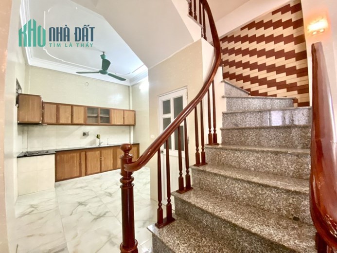 BAY NHANH - NHÀ LÊ TRỌNG TẤN, HÀ ĐÔNG - 35M2X5TÂNG - Ô TÔ - FULL NỘI THẤT - NHỈNH 3TỶ