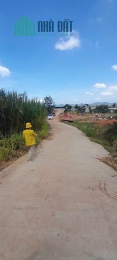 Bán lô đất đường Đông Thanh, X.Đông Thanh, Lâm Hà, Lâm Đồng