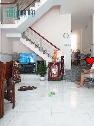 NHÀ HXH THÔNG 1/ TÂN CHÁNH HIỆP Q12, NGANG 5M HIẾM, 82M2, 2 TẦNG, 4 PN. CHỈ HƠN 4 TỶ.