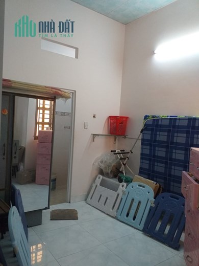 NHÀ HXH THÔNG 1/ TÂN CHÁNH HIỆP Q12, NGANG 5M HIẾM, 82M2, 2 TẦNG, 4 PN. CHỈ HƠN 4 TỶ.