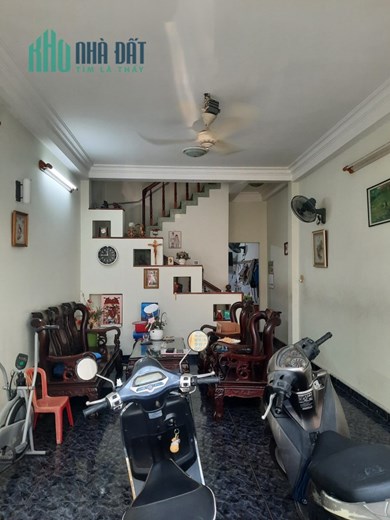 BÁN GẤP NHÀ 60M2 TRẦN BÌNH TRỌNG QUẬN 5-NHÀ MỚI ĐÚC BTCT-NGANG HƠN 4M