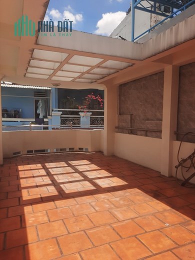 BÁN GẤP NHÀ 60M2 TRẦN BÌNH TRỌNG QUẬN 5-NHÀ MỚI ĐÚC BTCT-NGANG HƠN 4M