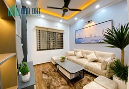 Bán nhà PHÂN LÔ LÔ GÓC Lương Thế Vinh 40m 5 tầng  Ô TÔ VÀO NHÀ  tặng full nội thất chỉ 6.2 tỷ lh