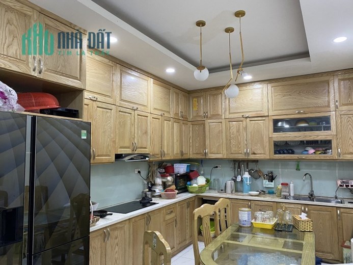 Bán nhà Lương Thế Vinh Nam Từ Liêm 46m 4T ở ngay vài bước ra ô tô tránh nhỉnh 6 tỷ lh 0817606560